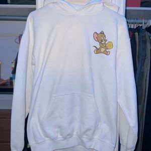 TOM & JERRY HOODIE